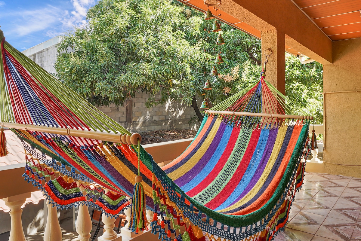 Casa Guadalupe — 4 bedroom vacation rental in Barrio Guadalupe