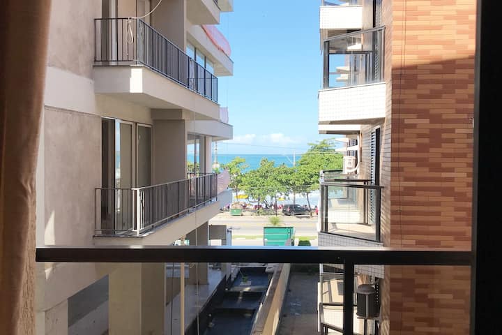 Apartamento En Praia Grande A 100 M De La Playa - Ubatuba