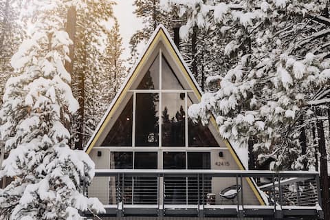 Rancho Pines I Juniper, Skiing + Lake + Hot Tub
