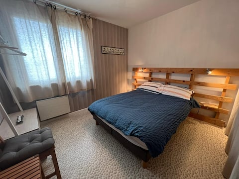 Propriété Airbnb réussie: Quiet cocoon à Diocèse De Belfort Montbéliard