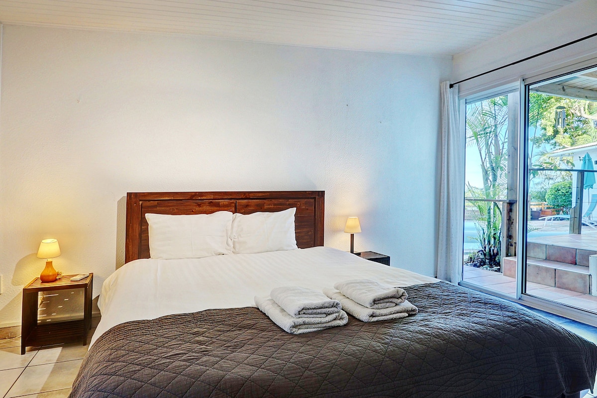 Главен кревет во апартман
160*200, приватна бања и тоалет