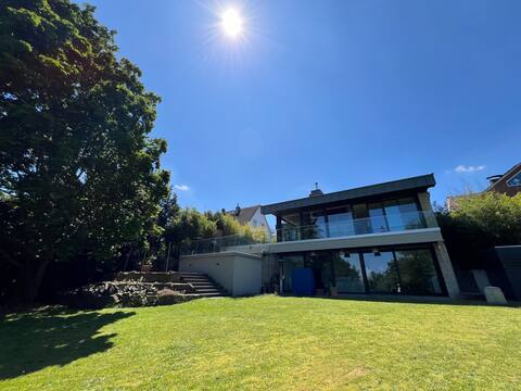 Exclusive villa with pool & sauna