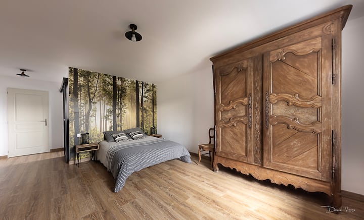 Roditeljska spavaća soba 