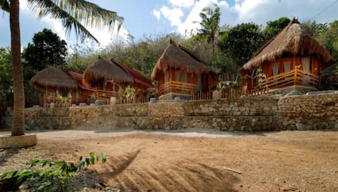 Rustic Wood House #1 - Nusa Penida
