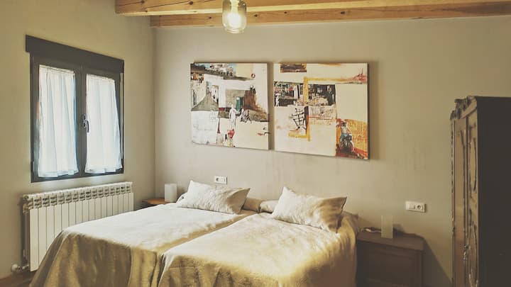 Triple Room Lower Floor
