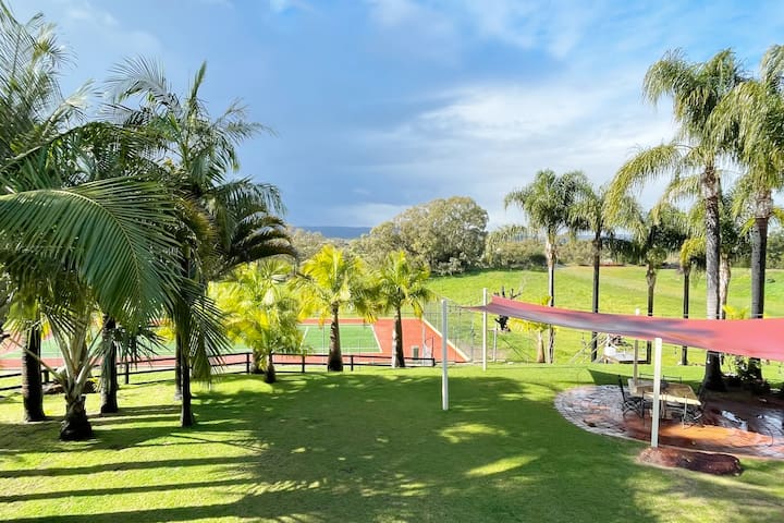 El Dorado – Swan Valley – Rustic Horse Farm Stay