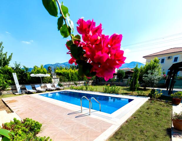 ⁨Turkevi Yapi Ltd. Şti.⁩ managed Airbnb listing 3