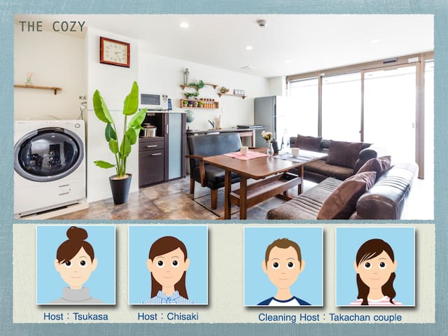 Large private house/5LDK/Around tourist spots