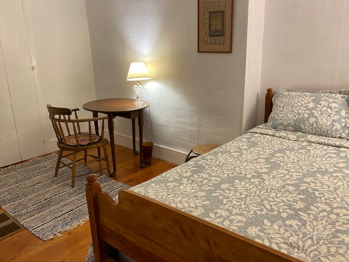 Dormitorio 3 con escritorio