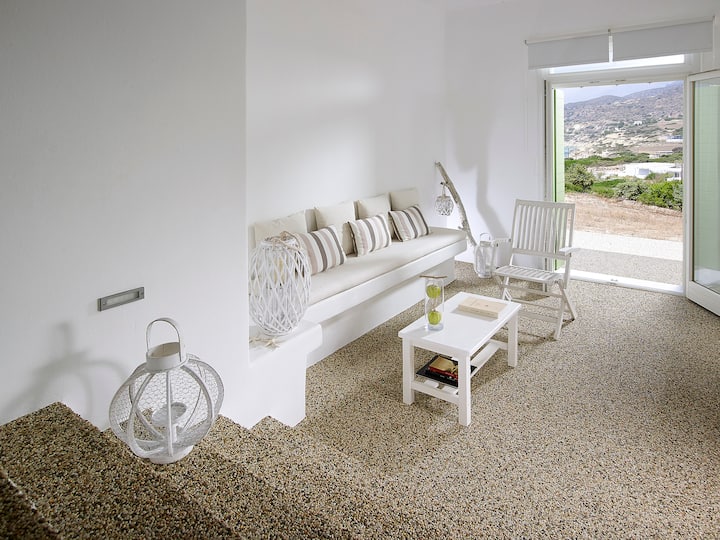 2 Bedroom Villa - Ninos Houses - Милос
