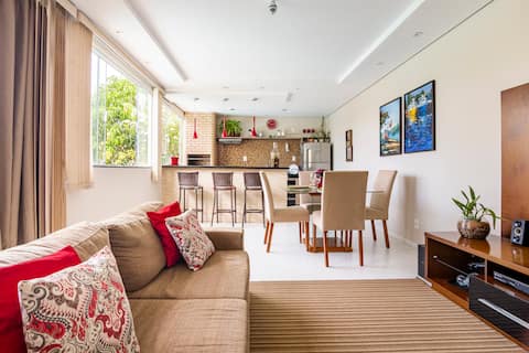 Airbnb em destaque: Dri's little corner em Cabo Frio