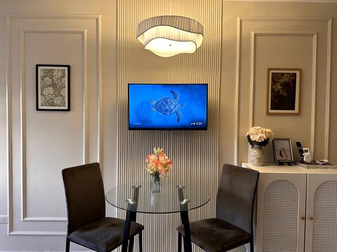 Classic Charm Stay in Banilad, Mandaue