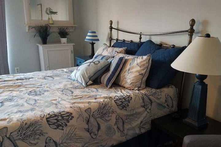 Dormitorio principal