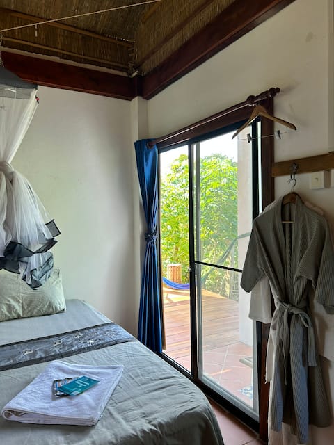 Tranquility plus AirCon comfort