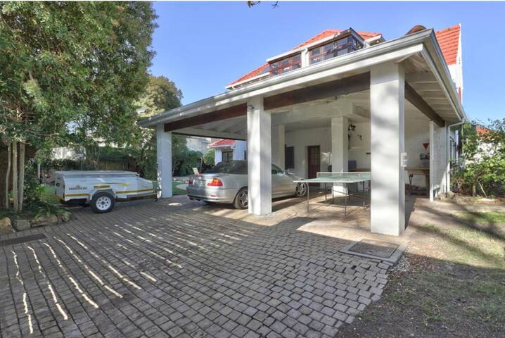 Cape Town heritage house gallery image 5