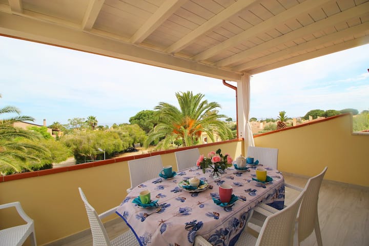 Casa Corina - Castiadas