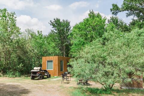The Dragonfly Cabin