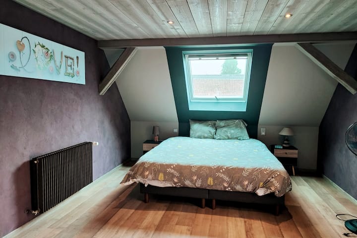Chambre 1 