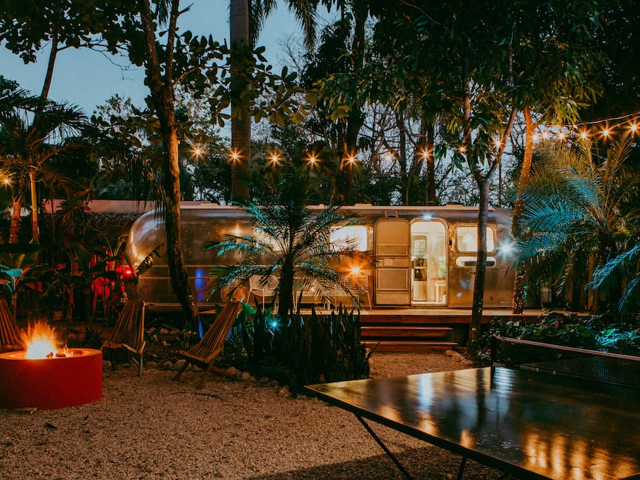 Airstream by the Sea Airstream by the Sea