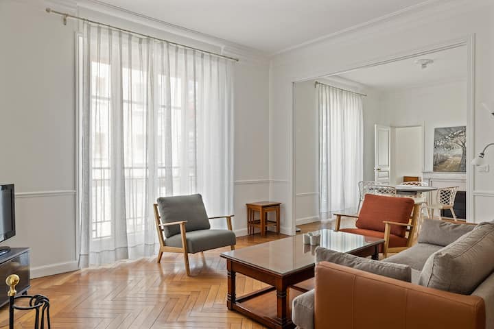Apartment In The Center Of Cannes Next To Marriott - Cannes