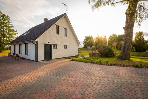 Truuta Holiday Home & Padel Court
