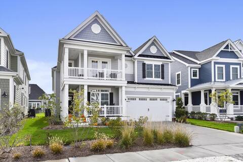 Bayside Retreat! Guest Favorite! Golf Cart Incl.