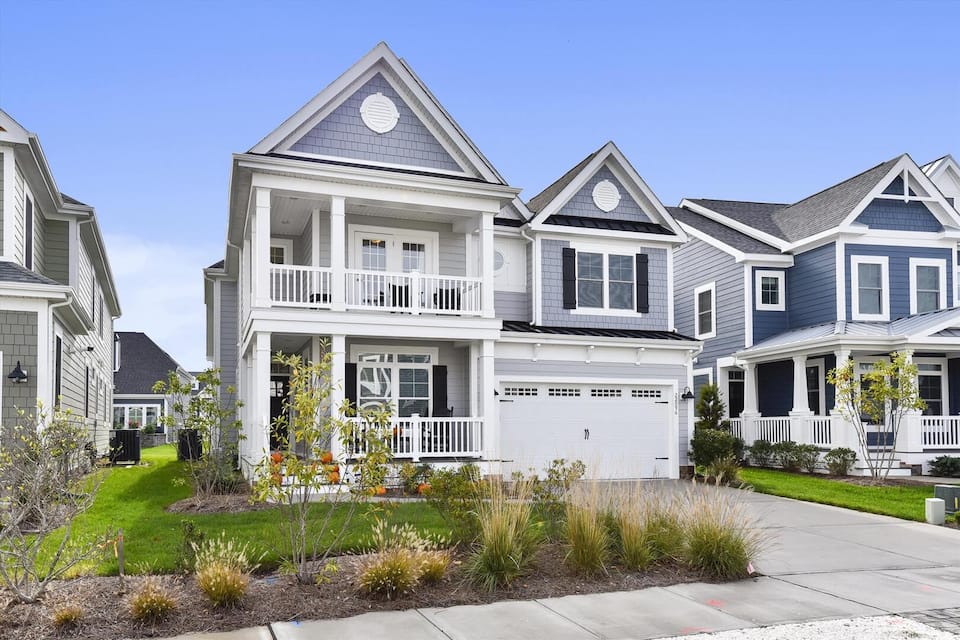 Top-earning Airbnb listing in Selbyville, 5 bedrooms