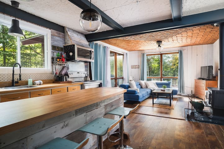 Le Rétro, Confort Moderne. Avec Spa