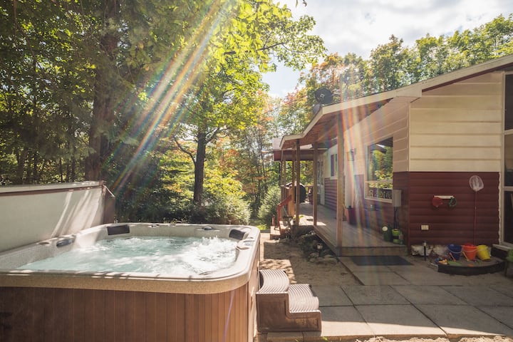Le Rétro, Confort Moderne. Avec Spa - Quebec