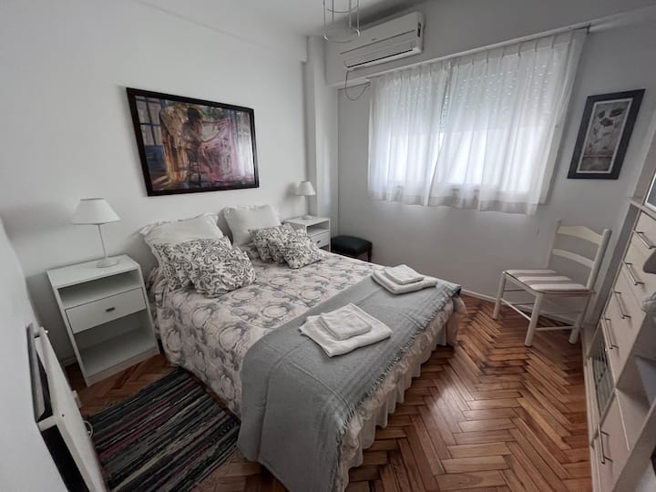 غرفة النوم الرئيسية