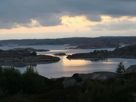 Successful Airbnb property: Close to the sea in Hunnebostrand. in Sotenäs