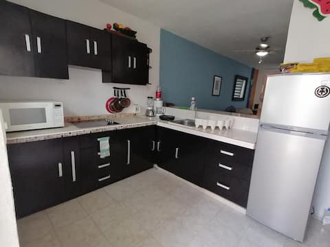 Popular Airbnb listing: Staying in the Mexican Caribbean? Welcome home in Luis Donaldo Colosio