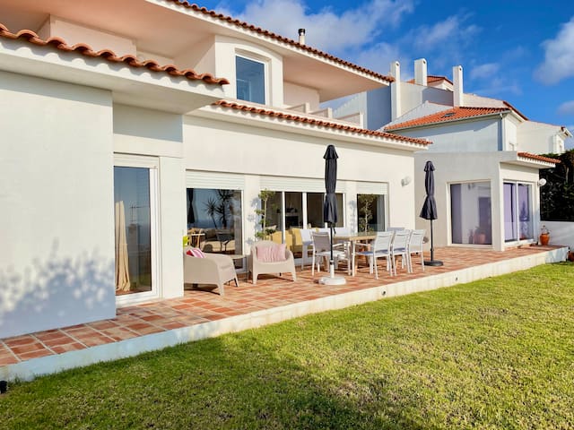 Villa Riccio – Charming House in Ericeira