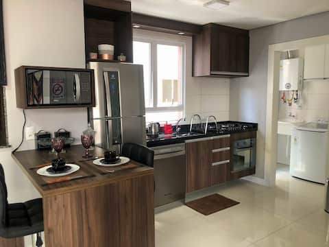 Ap 2dorm c/suite/centro/Próx HospitalSVP/Hosp HC