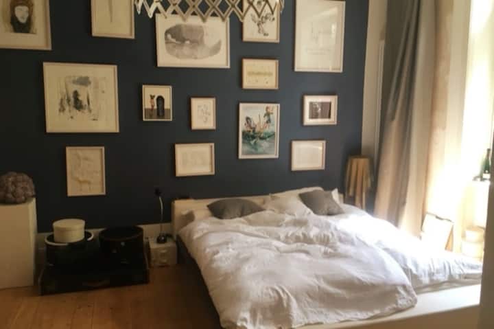 ความฝันท่ามกลางศิลปะ