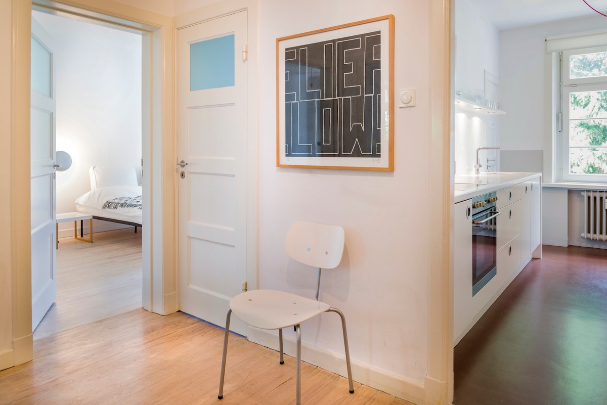 Anuncio de Airbnb popular: In the heart of Eppendorf en Eppendorf