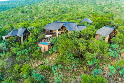 Warthog Lodge – Mabalingwe Nature Reserve