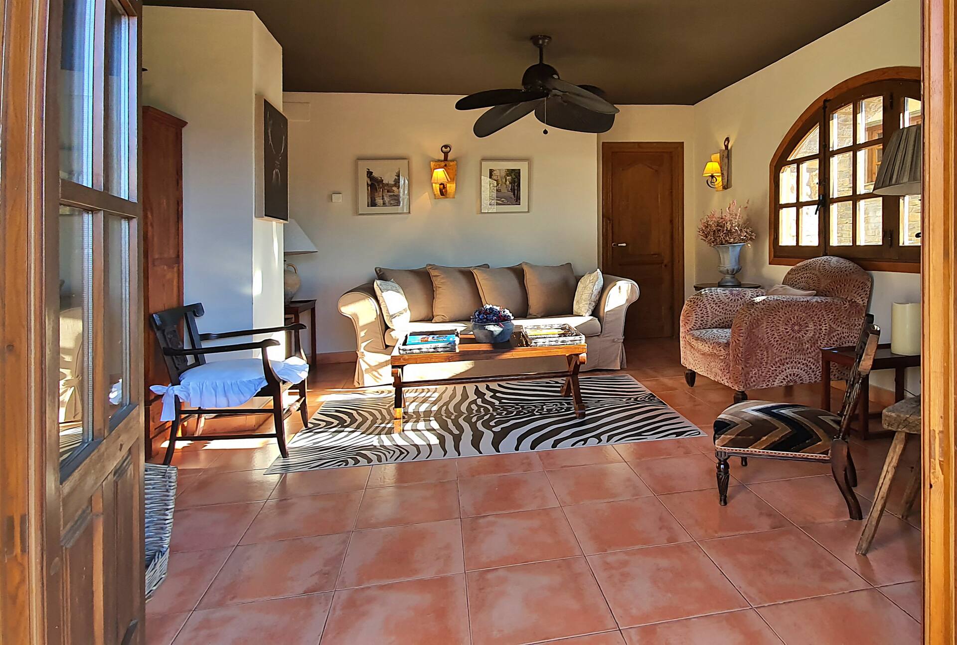 El Nogal, Exclusive apartment