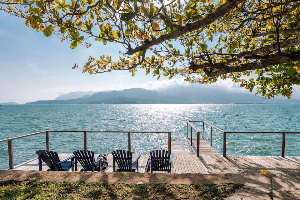 Top-earning Airbnb listing in Ilhabela, 4 bedrooms