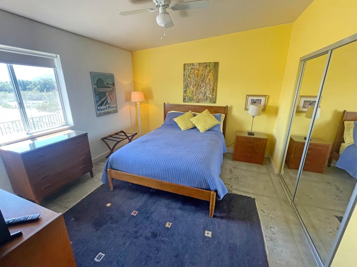 غرفة النوم الثالثة.