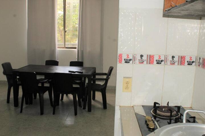 Posada CasaMar2 managed Airbnb listing 1
