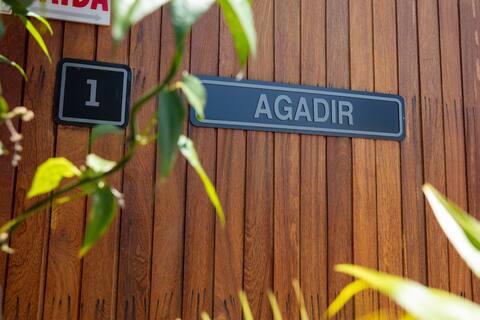 Loft Agadir 1 com jacuzzi e churrasqueira