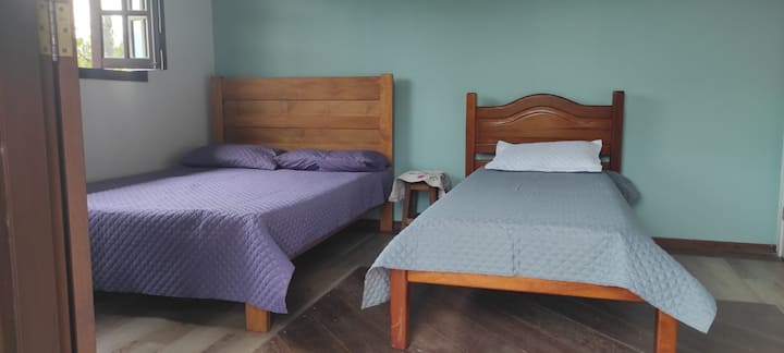 Suite 04 (étage supérieur)
