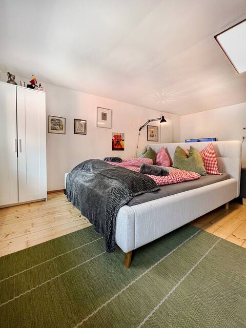 3Bdr Apartment in the center of Telfs