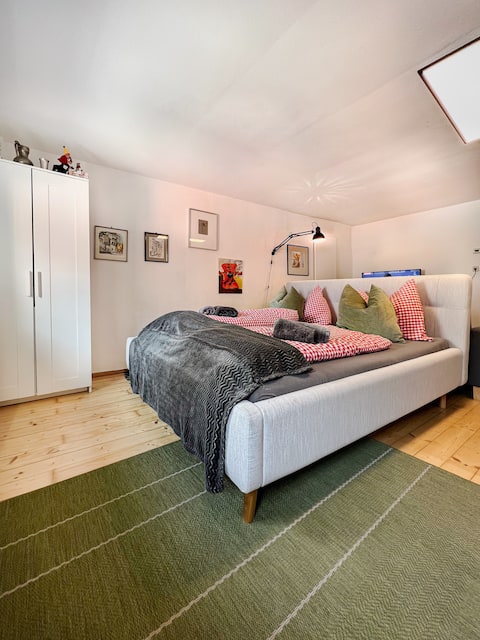 3Bdr Apartment in the center of Telfs