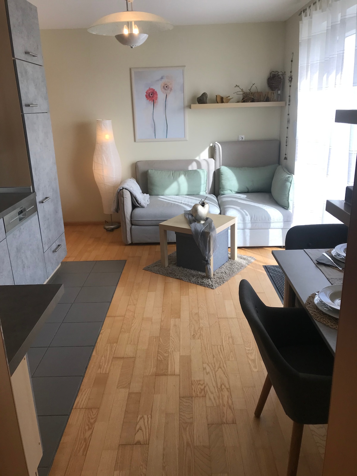 Leistungsstarkes Airbnb: Close to Cochem+Nürburgring: Romantic Apt for 2 in Rheinland Pfalz