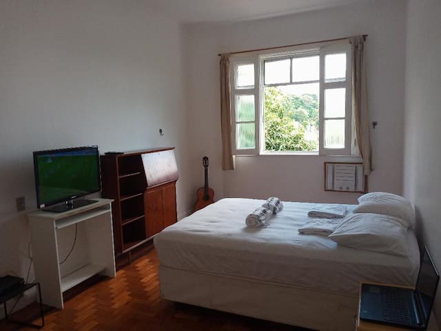 3 quartos – Santa Teresa – em frente ao bondinho