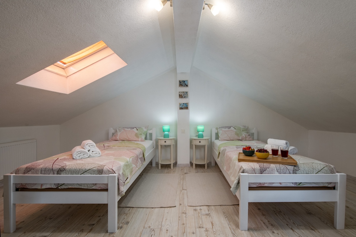 Спална соба 1