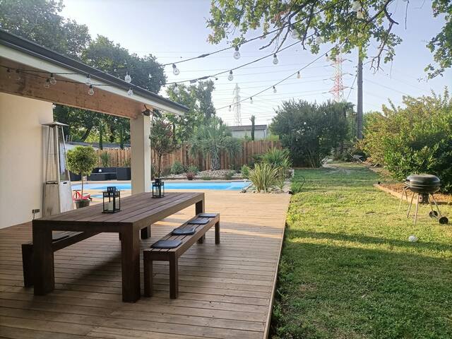 Grande maison avec piscine gallery image 4