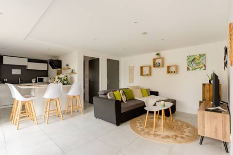 Family ★ stop Quiet  ★ garden ★ Parking
